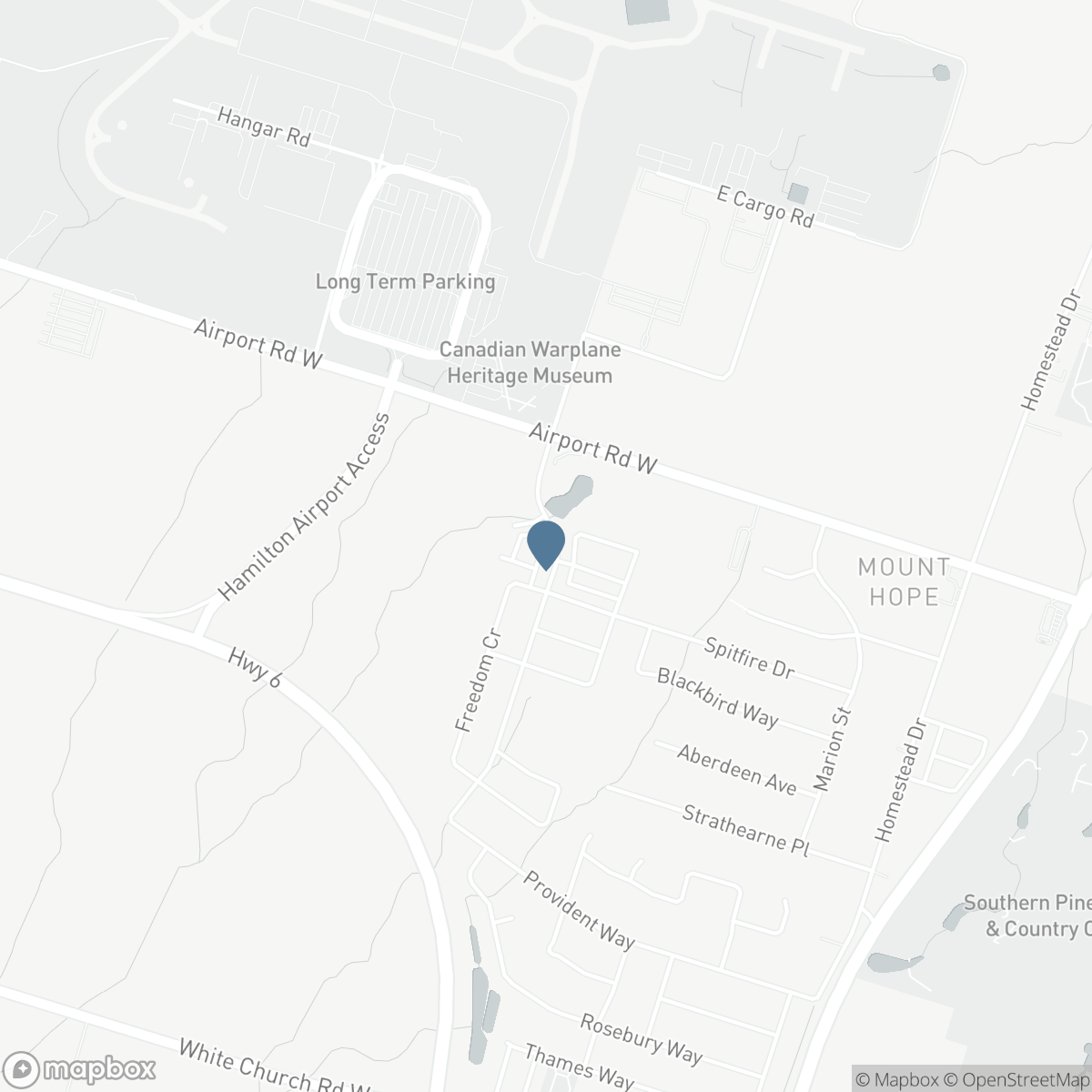 477 PROVIDENT WAY, Hamilton, Ontario L0R 1W0